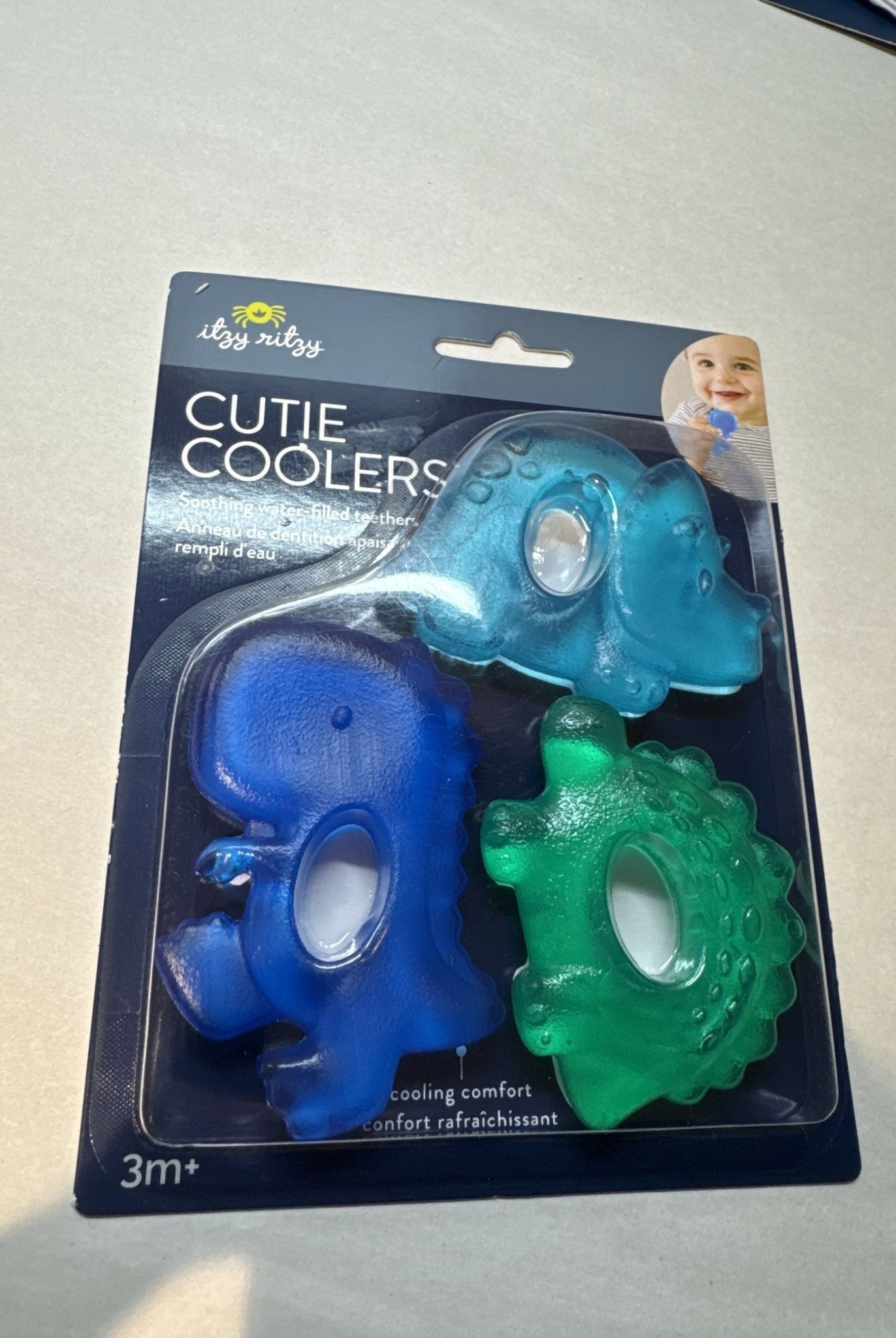 Itzy Ritzy Teethers - Deadwood South Boutique & Company LLC