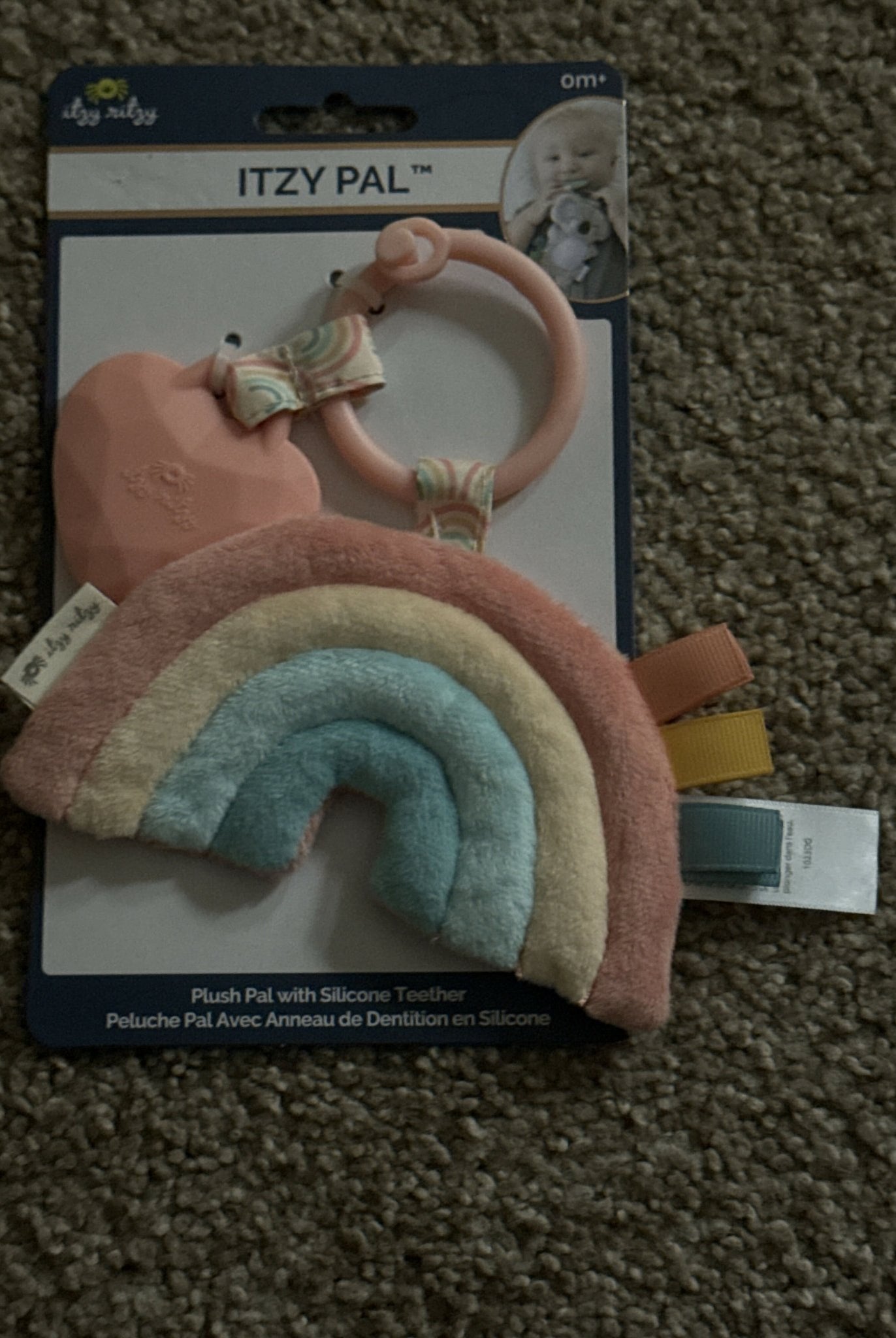 Itzy Ritzy Teethers - Deadwood South Boutique & Company LLC