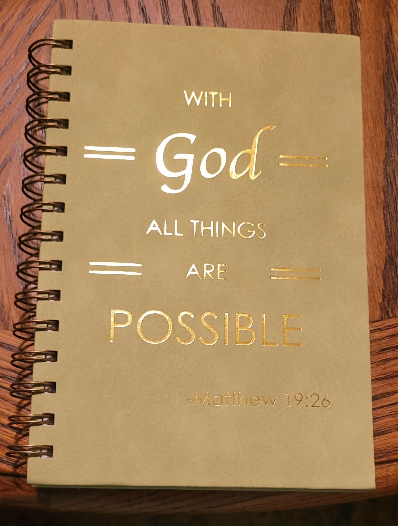 Journals - Deadwood South Boutique & Company LLC