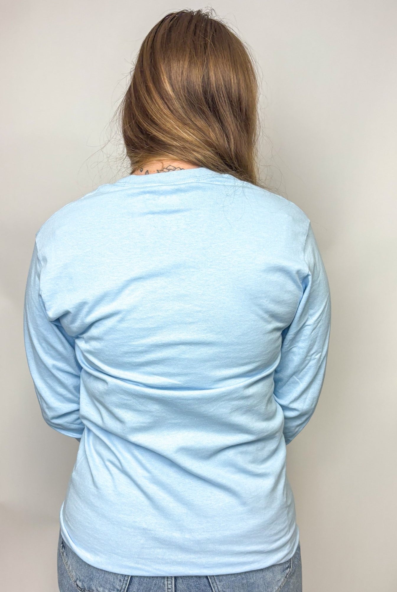 Joy To The World Long Sleeve - Deadwood South Boutique & Company LLC
