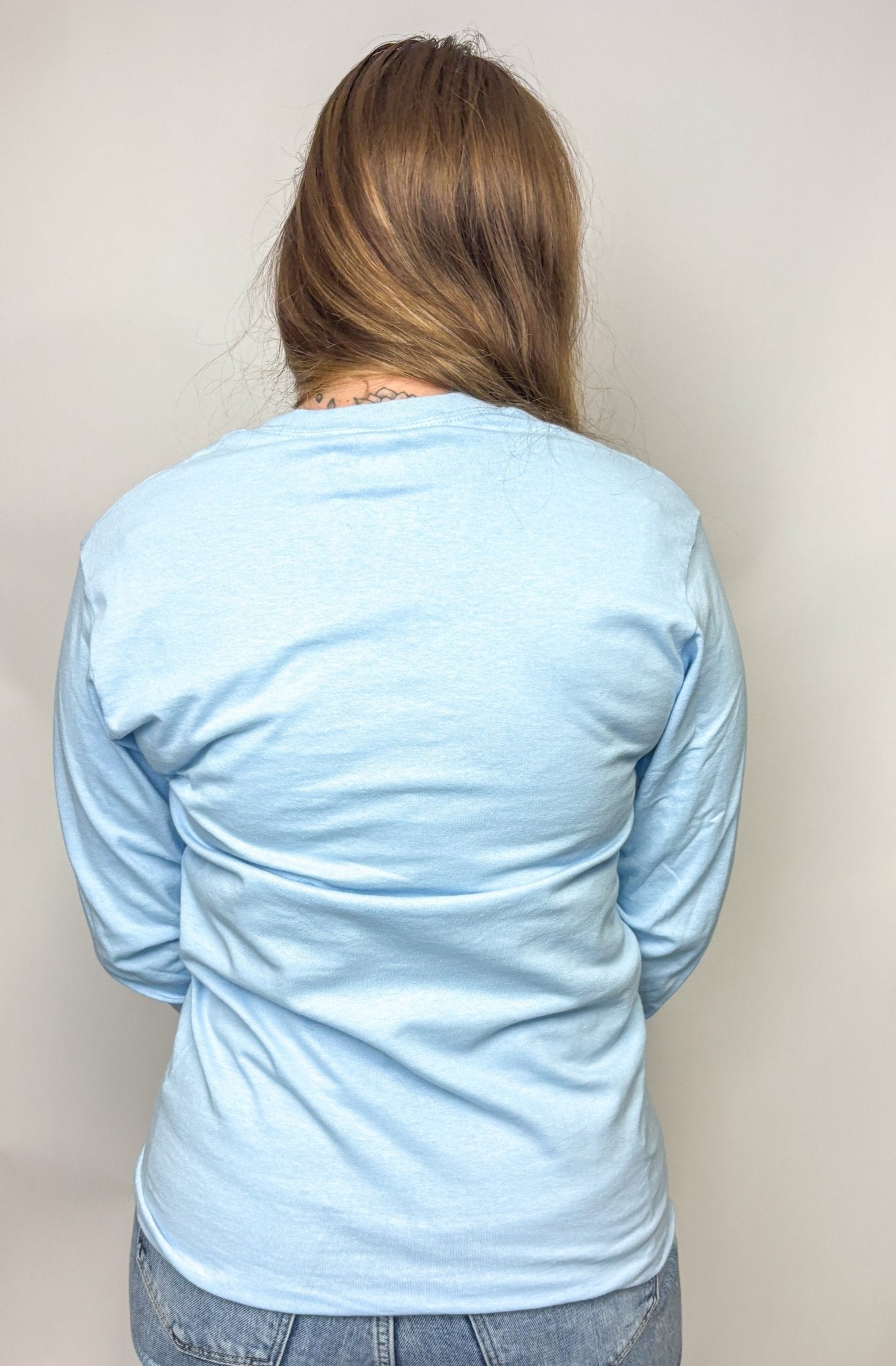 Joy To The World Long Sleeve - Deadwood South Boutique & Company LLC