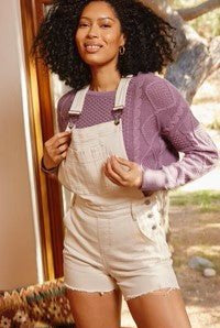 Judy Blue Keira Overall Shorts - Deadwood South Boutique & Company LLC