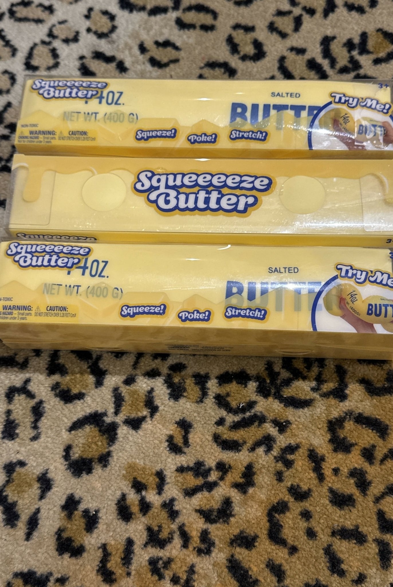 Jumbo Butter - Deadwood South Boutique & Company LLC