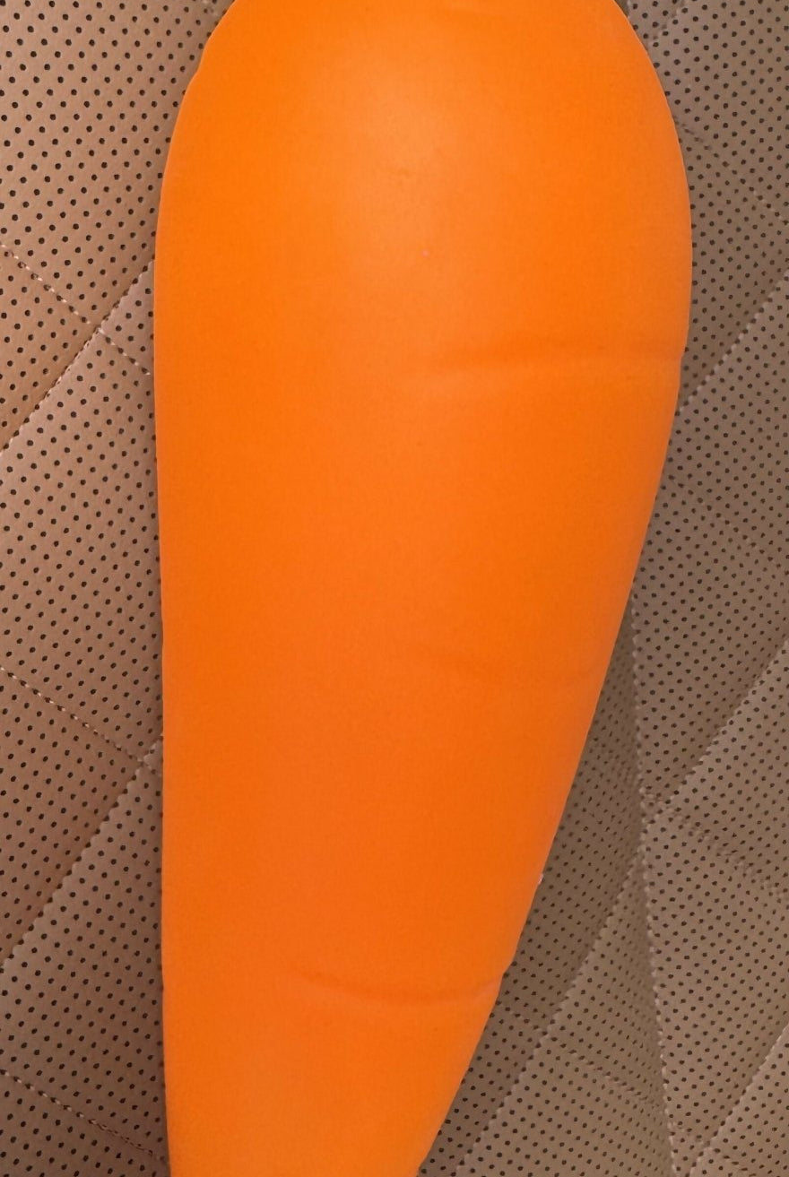Jumbo Squishy Carrots - Deadwood South Boutique & Company LLC
