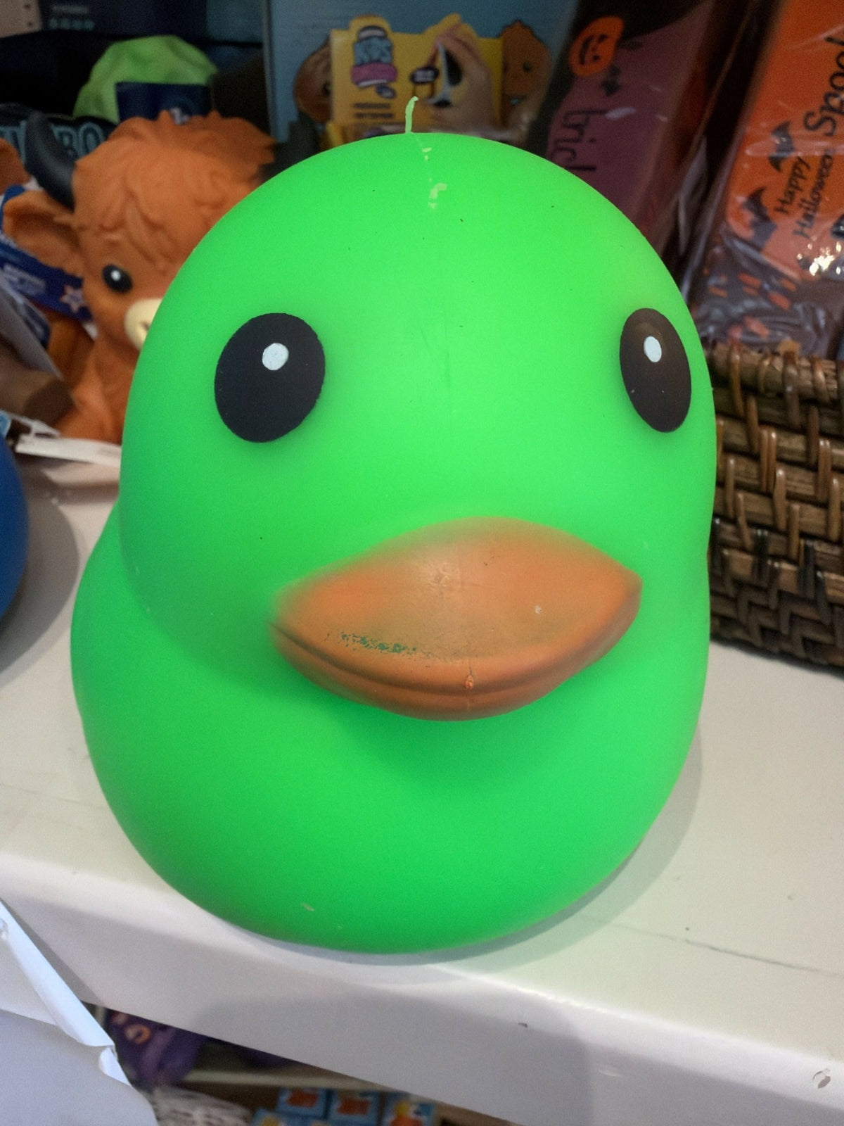 Jumbo Squishy Duck - Deadwood South Boutique & Company LLC