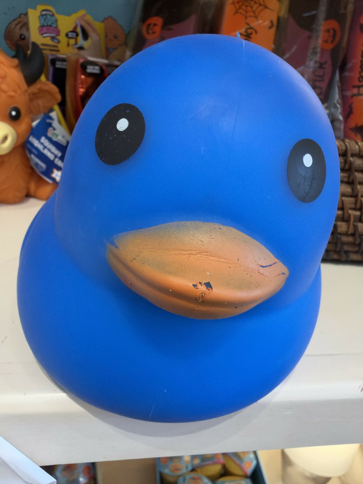 Jumbo Squishy Duck - Deadwood South Boutique & Company LLC