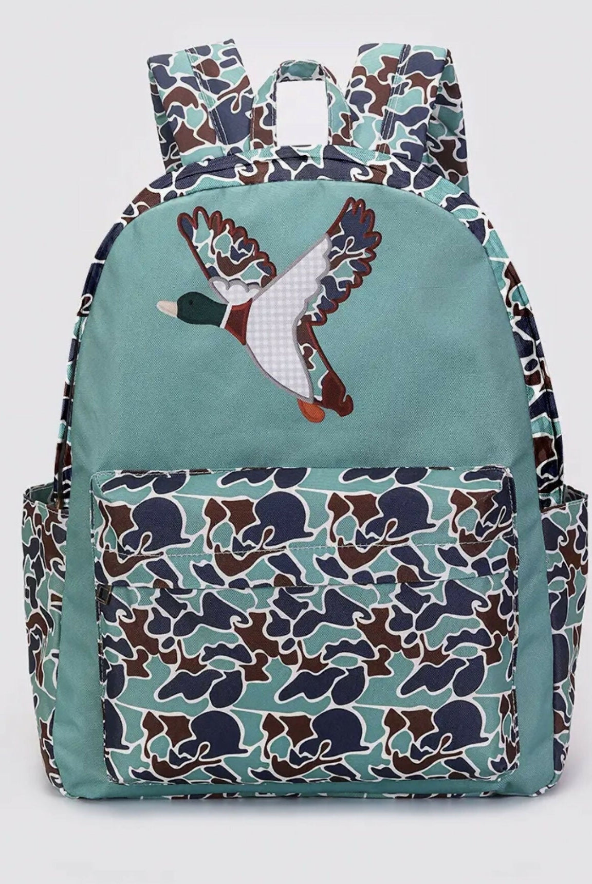 Kids Camouflage Backpacks - Deadwood South Boutique & Company LLC