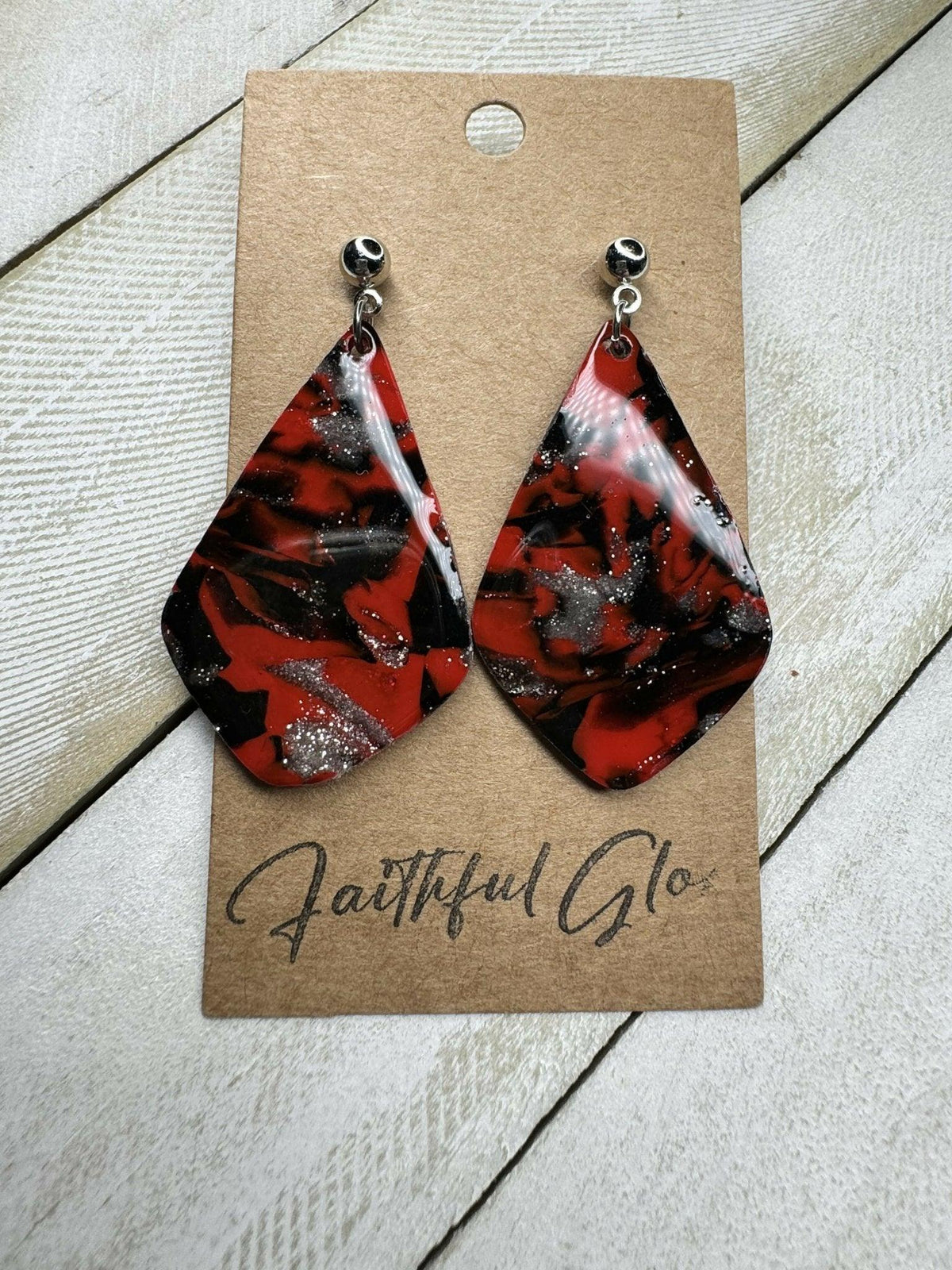 Kilgore Teardrop - Deadwood South Boutique & Company LLC