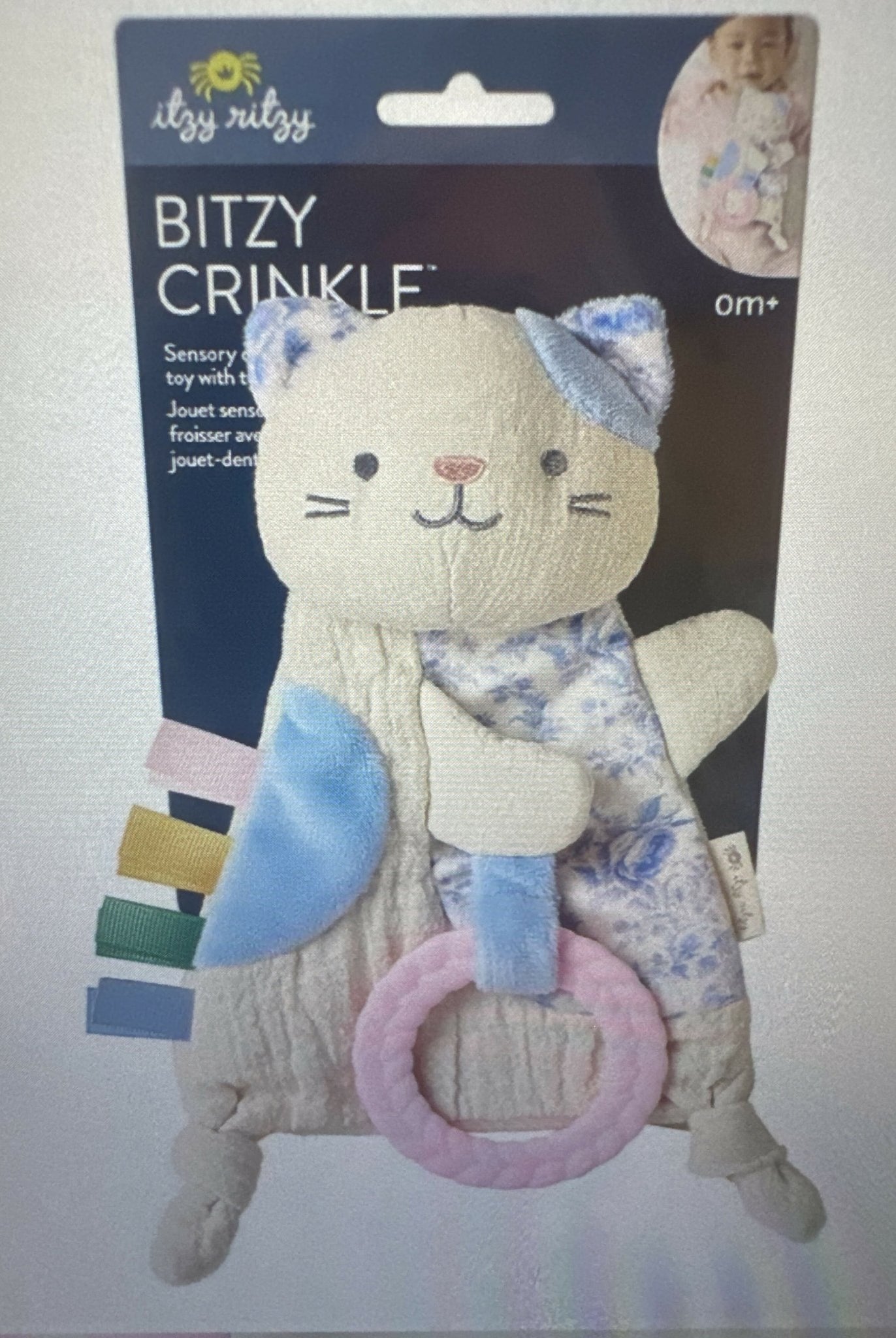 Kitty Bitzy Crinkle - Deadwood South Boutique & Company LLC