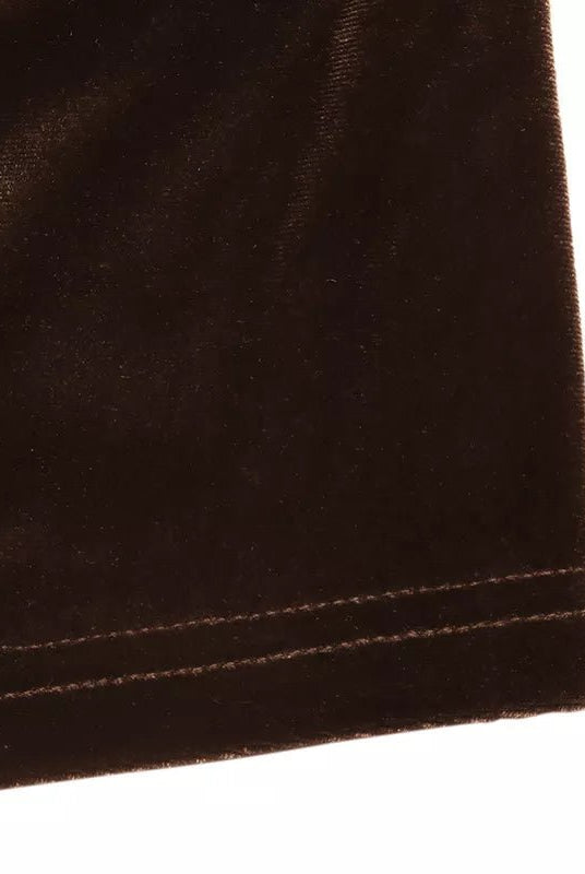 Lace Trim V - Neck Velvet Blouse - Deadwood South Boutique & Company LLC