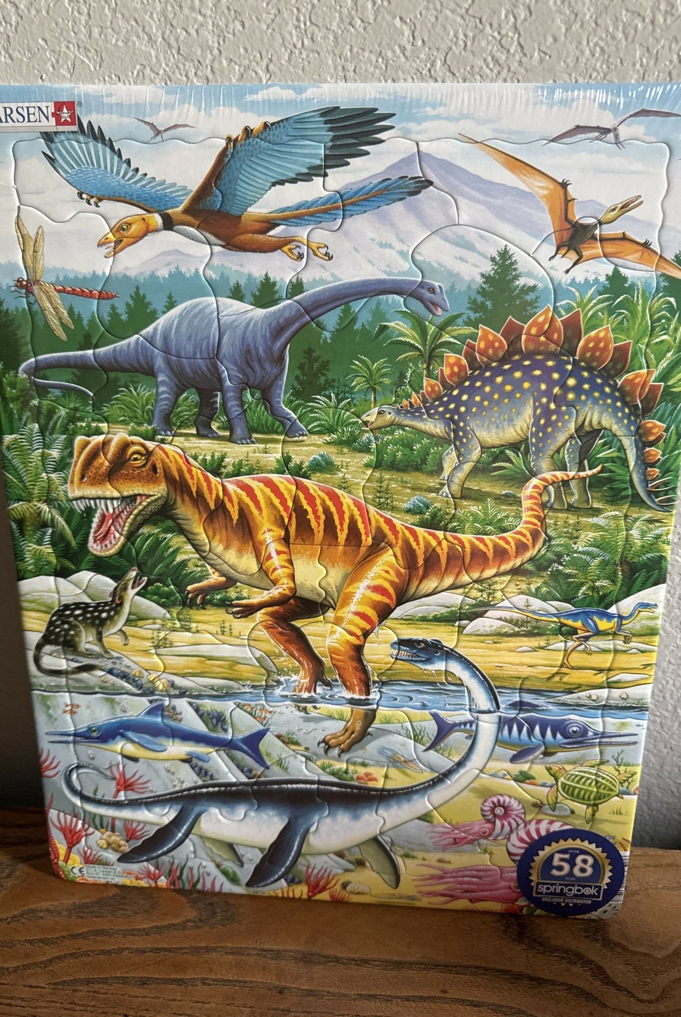 Larsen - Deadwood South Boutique & Company LLC