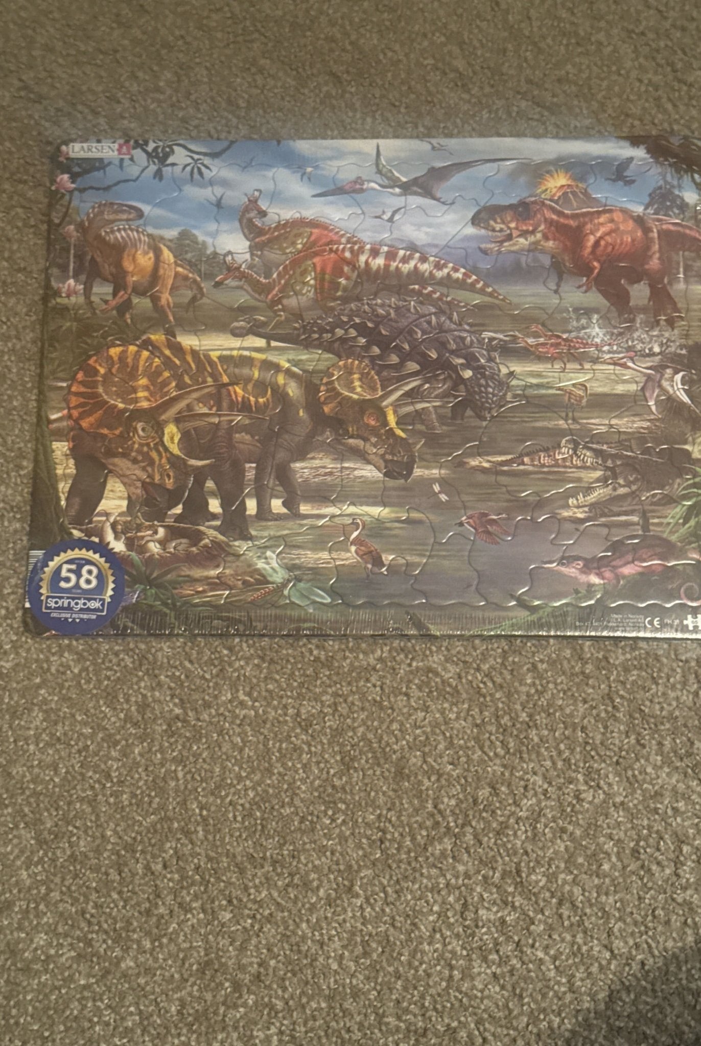 Larsen - Deadwood South Boutique & Company LLC