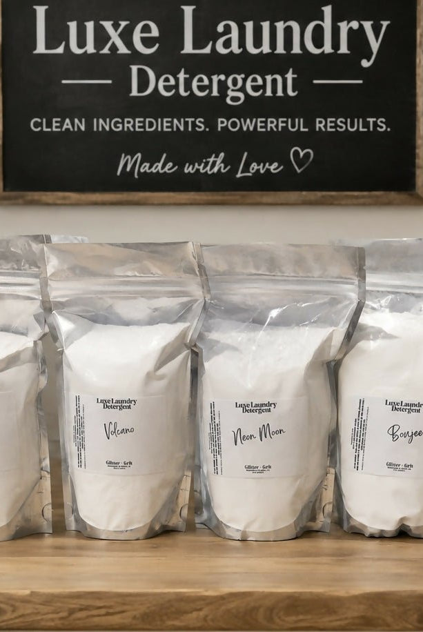 Laundry Detergent 1lb - Deadwood South Boutique & Company LLC
