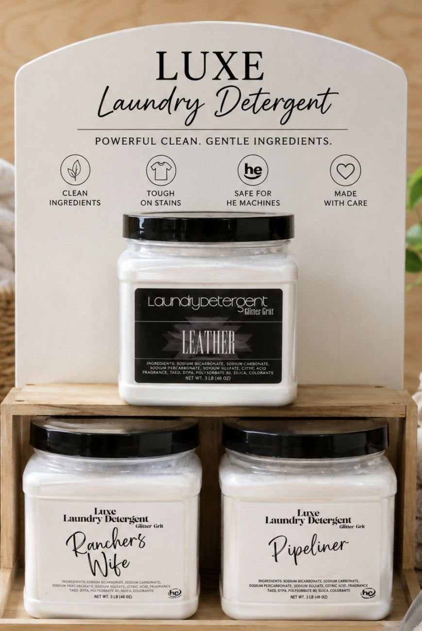 Laundry Detergent 2lb - Deadwood South Boutique & Company LLC