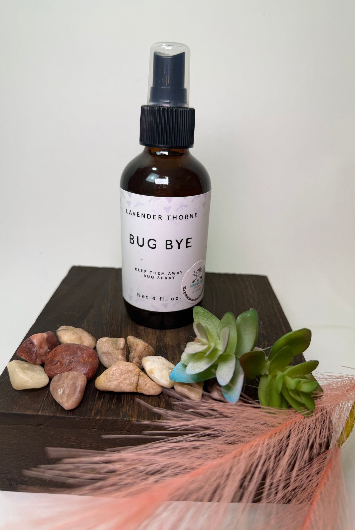 Lavender Thorne Bug Bye - Deadwood South Boutique & Company LLC