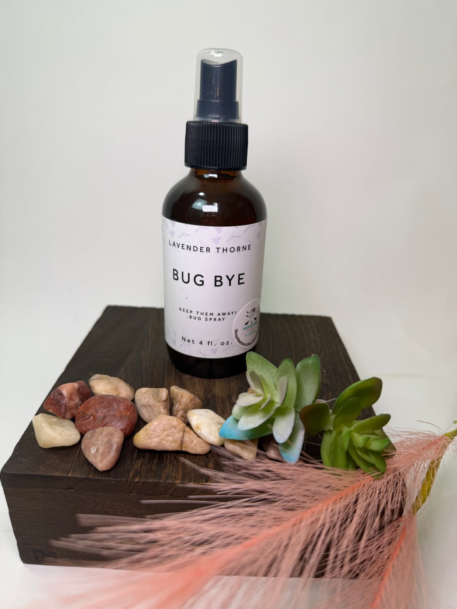 Lavender Thorne Bug Bye - Deadwood South Boutique & Company LLC