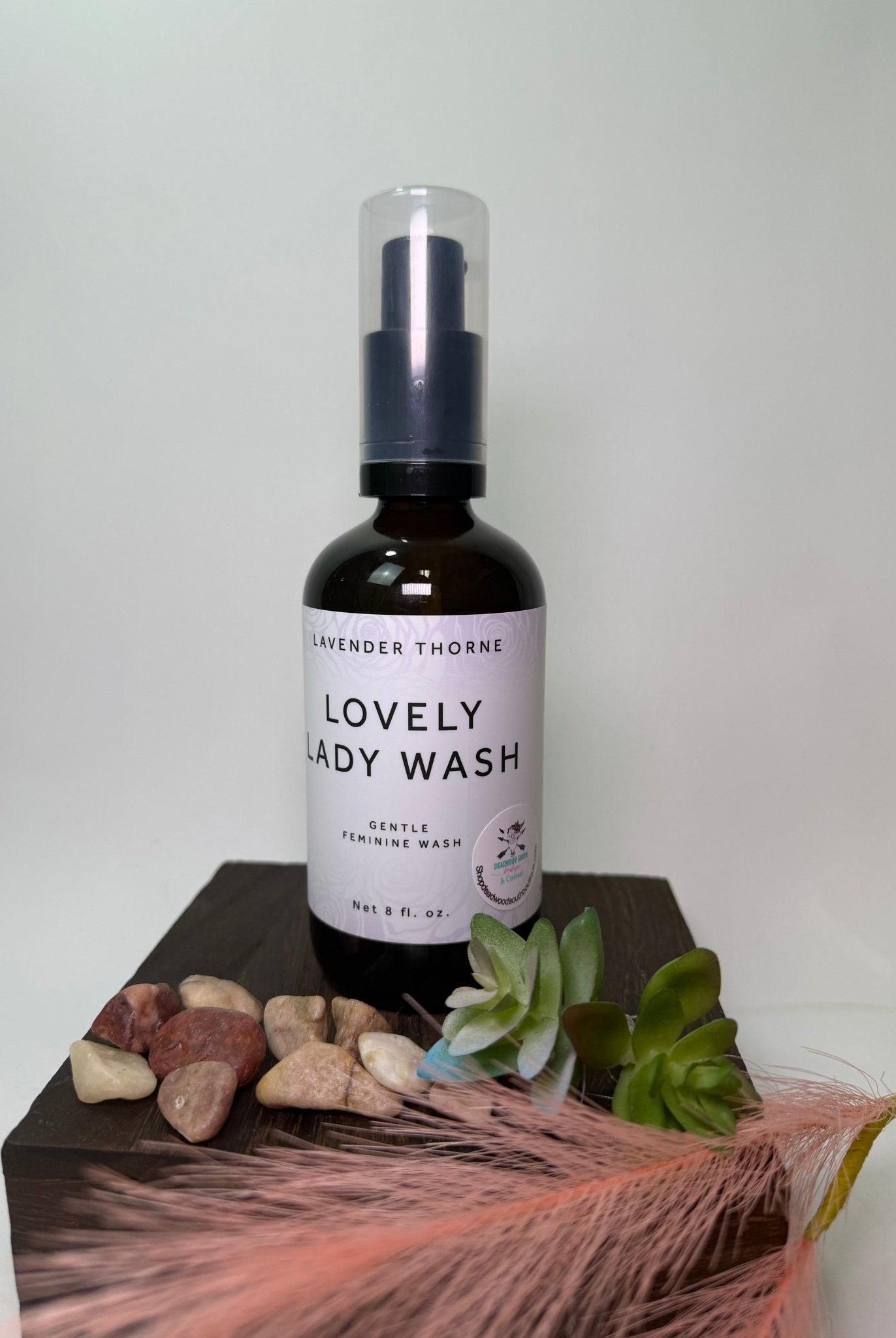 Lavender Thorne Lovely Lady Wash - Deadwood South Boutique & Company LLC