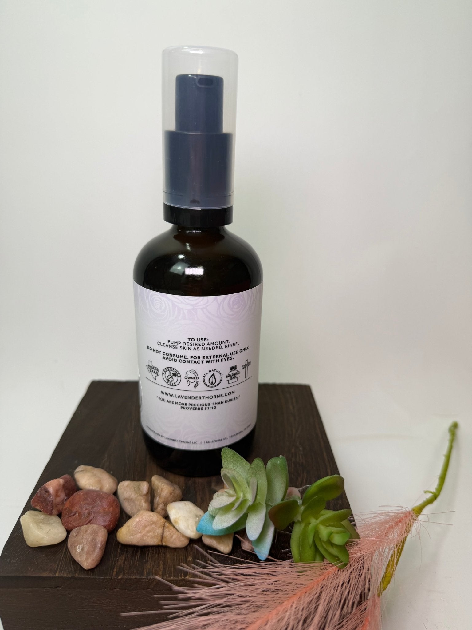 Lavender Thorne Lovely Lady Wash - Deadwood South Boutique & Company LLC