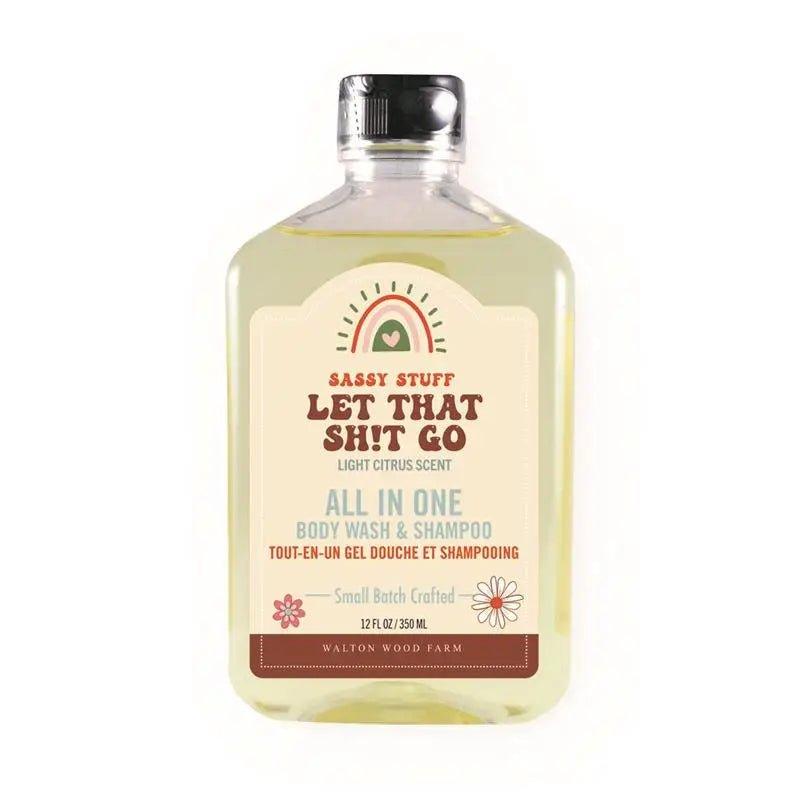 Let That Sh*t Go Body Wash - Deadwood South Boutique & Company LLC