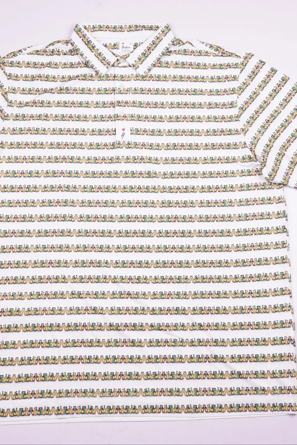 Longneck Men's Polo - Deadwood South Boutique & Company LLC