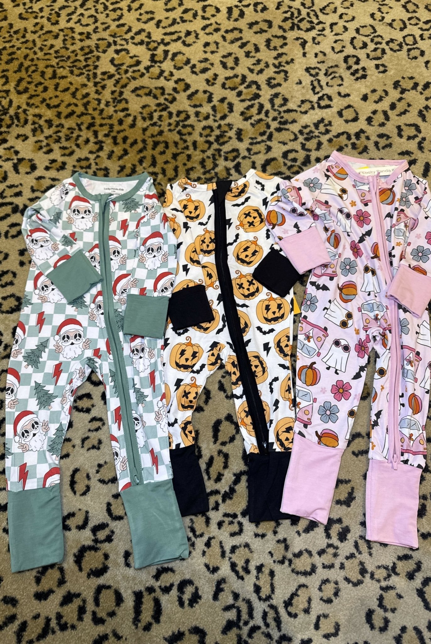 Lucky Panda Kids - Deadwood South Boutique & Company LLC