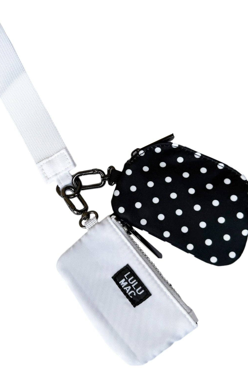LuLu Mac Black/White Dots - Deadwood South Boutique & Company LLC