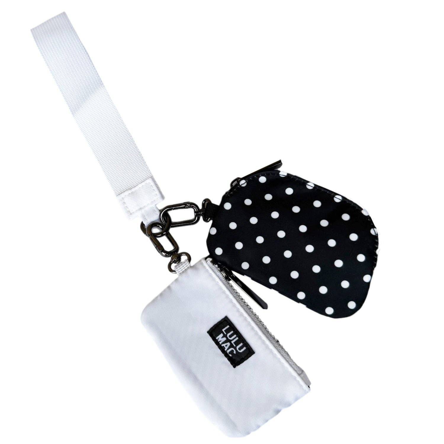 LuLu Mac Black/White Dots - Deadwood South Boutique & Company LLC