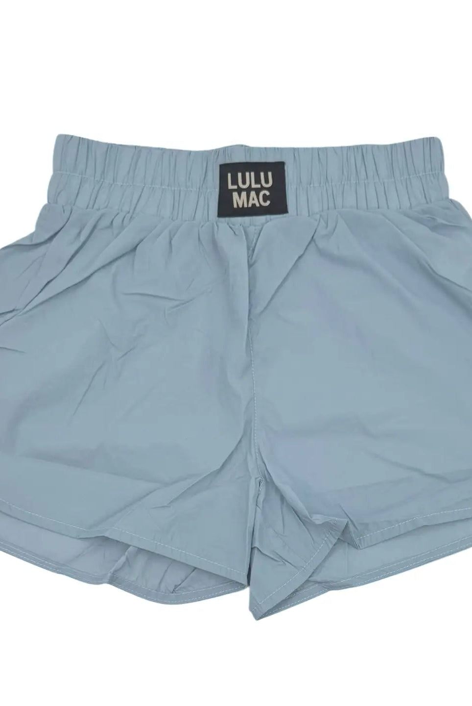 LuLu Mac OG Short-Light Blue - Deadwood South Boutique & Company LLC