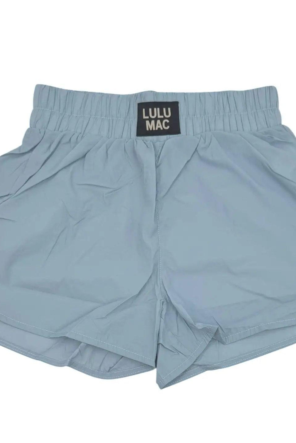 LuLu Mac OG Short-Light Blue - Deadwood South Boutique & Company LLC