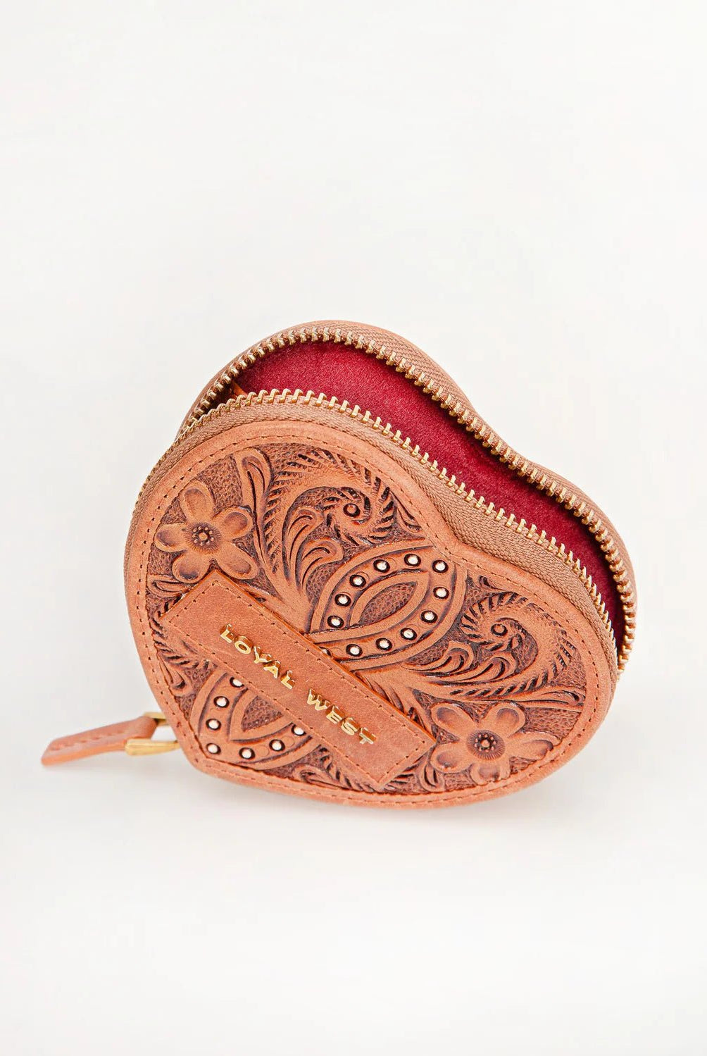 LW Cupid Coin Pouch - Deadwood South Boutique & Company LLC