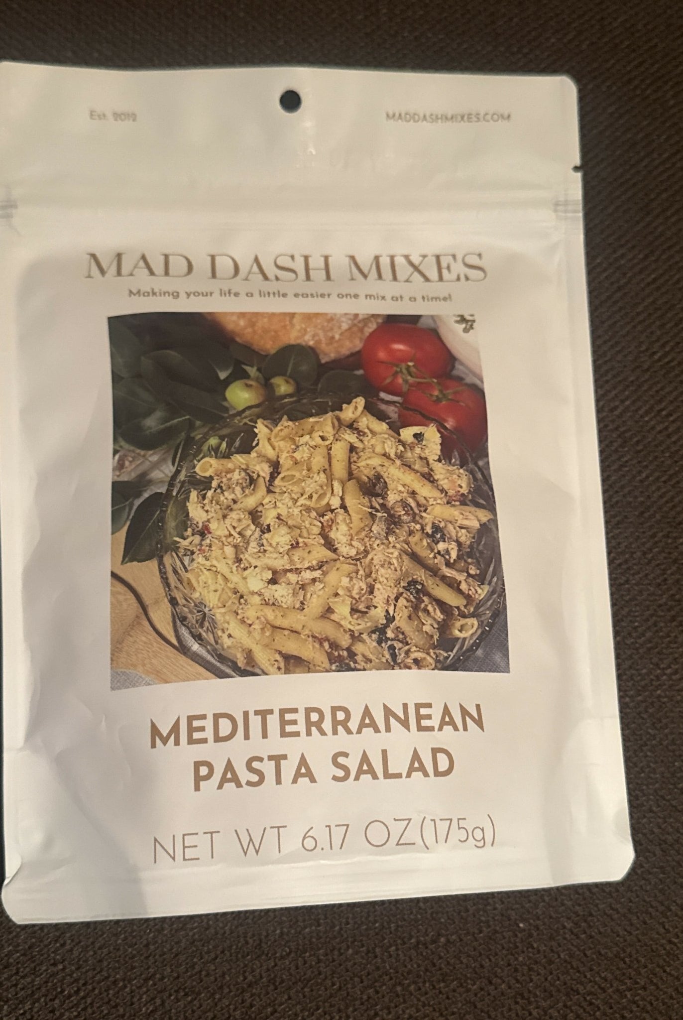 Mad Dash Mixes - Deadwood South Boutique & Company LLC