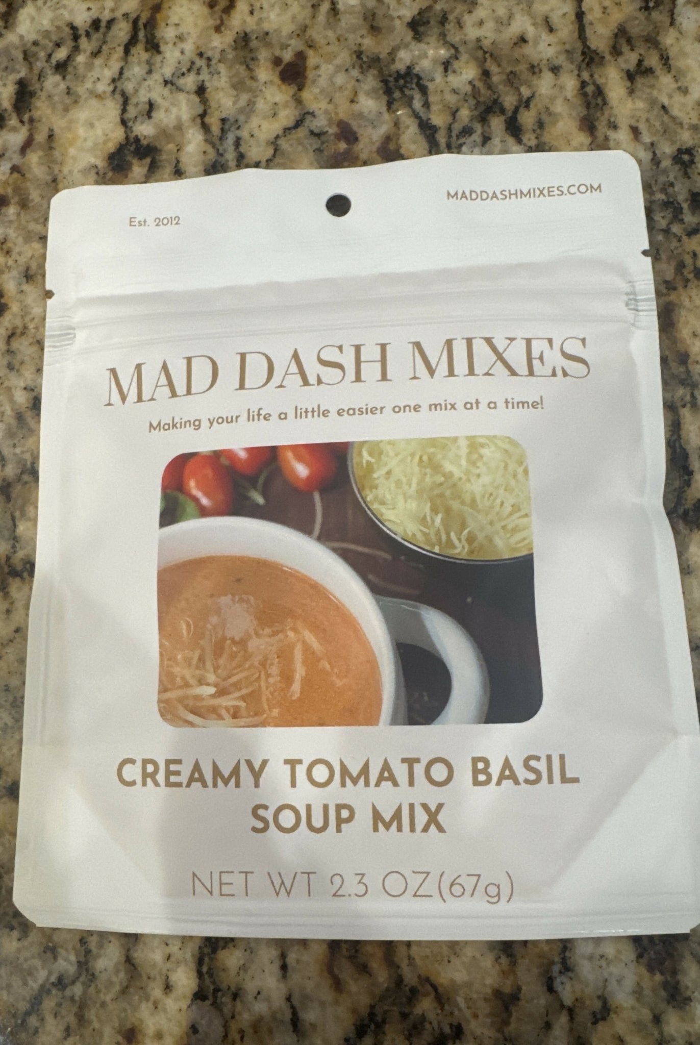 Mad Dash Mixes - Deadwood South Boutique & Company LLC