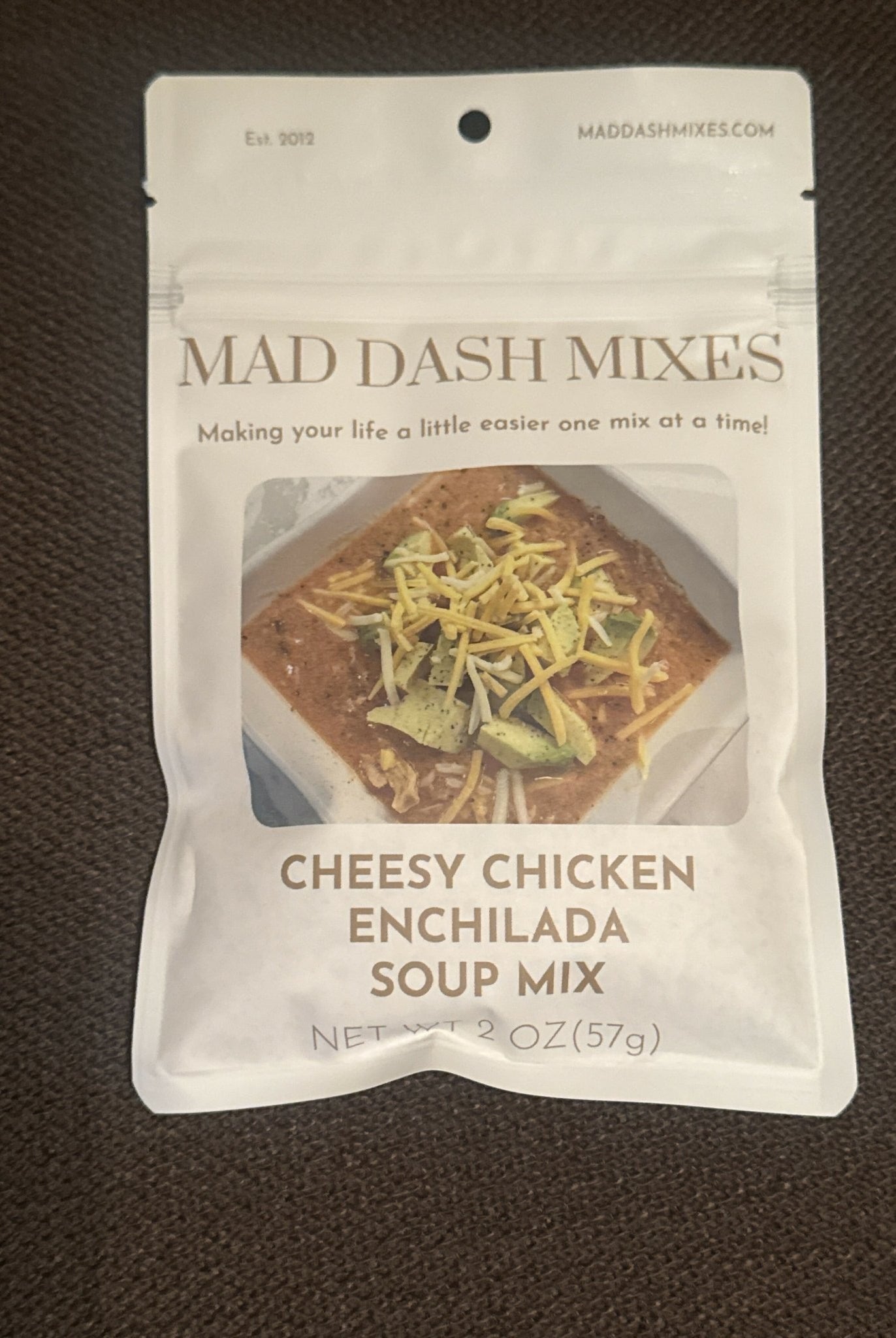 Mad Dash Mixes - Deadwood South Boutique & Company LLC