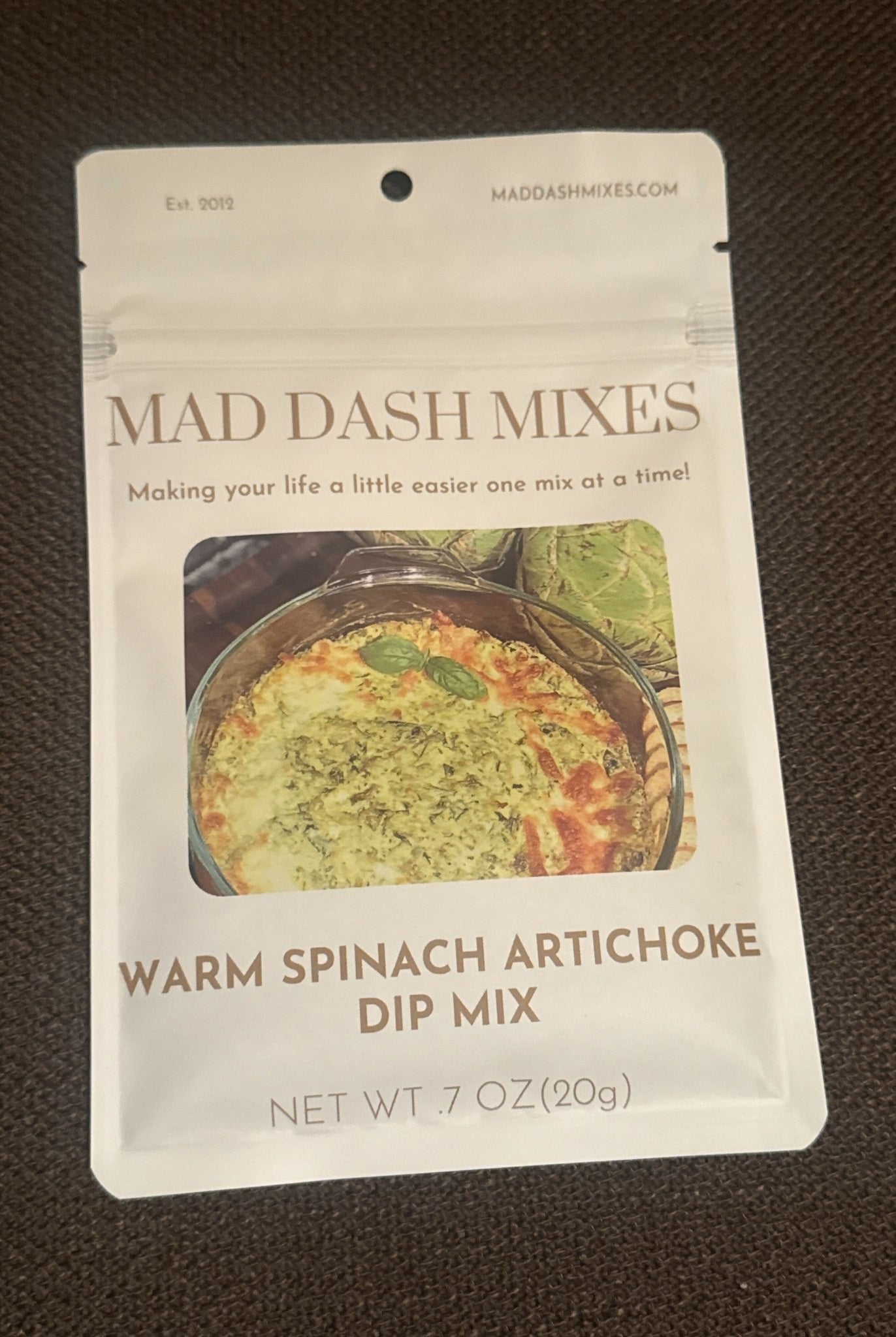 Mad Dash Mixes - Deadwood South Boutique & Company LLC