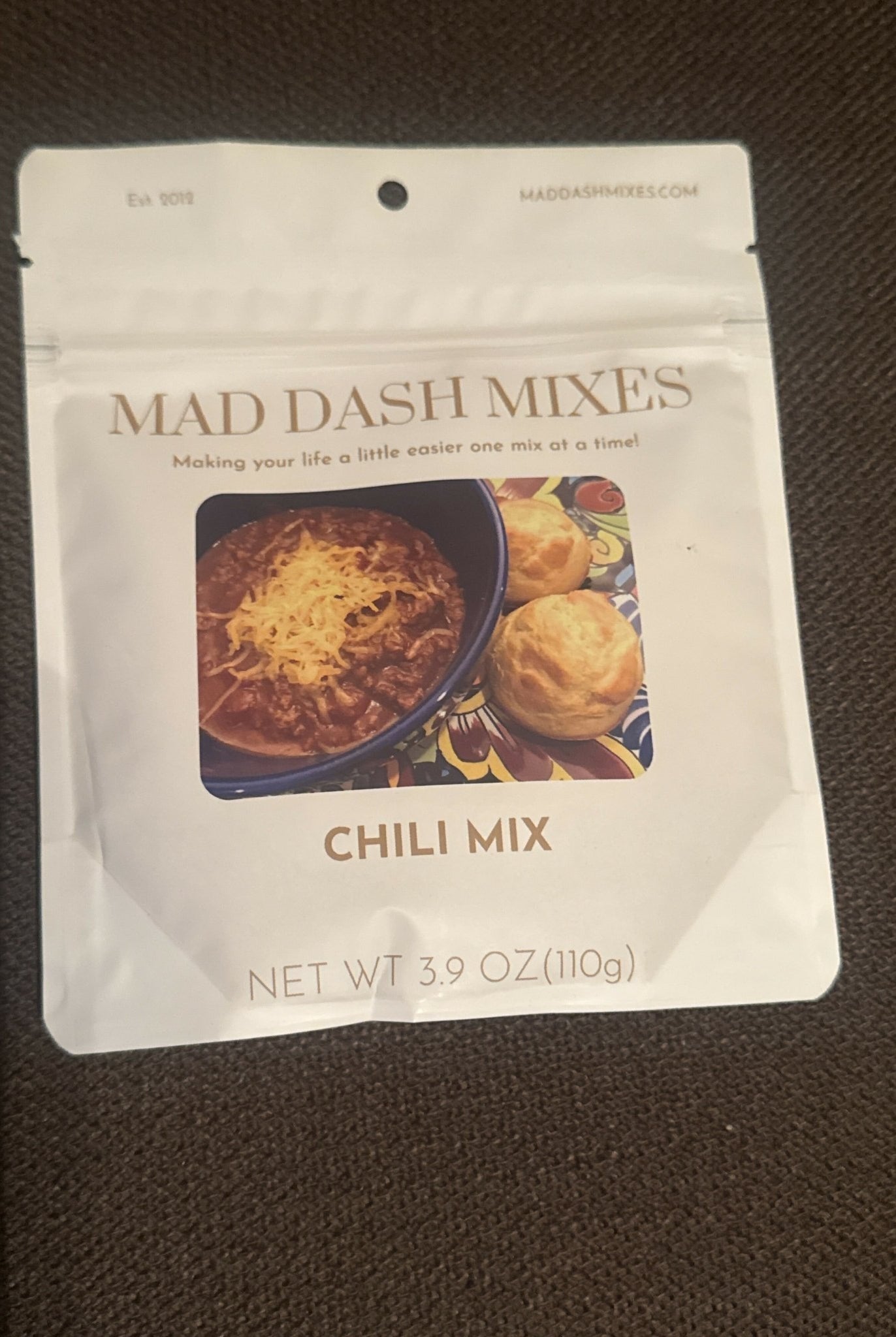 Mad Dash Mixes - Deadwood South Boutique & Company LLC