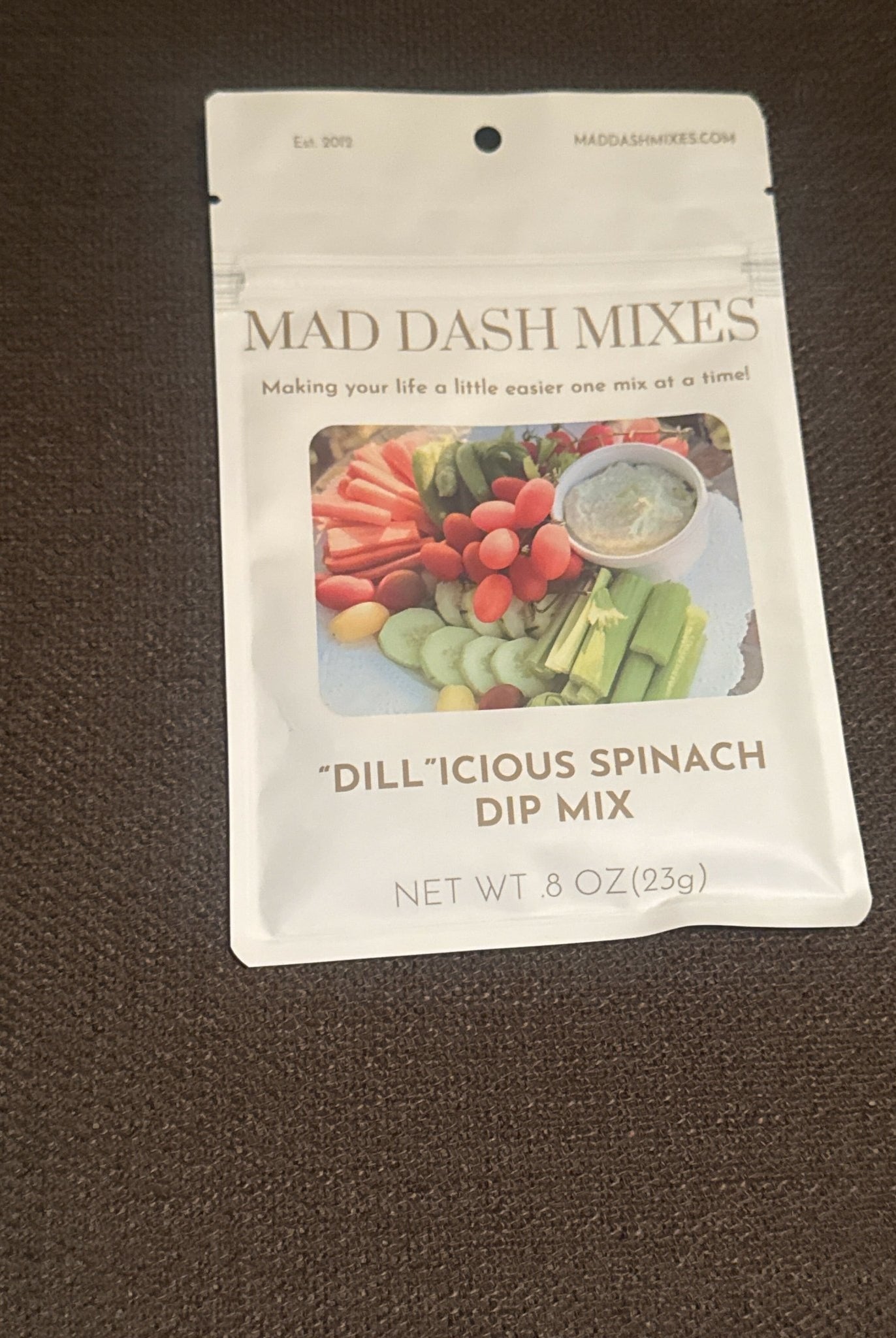 Mad Dash Mixes - Deadwood South Boutique & Company LLC
