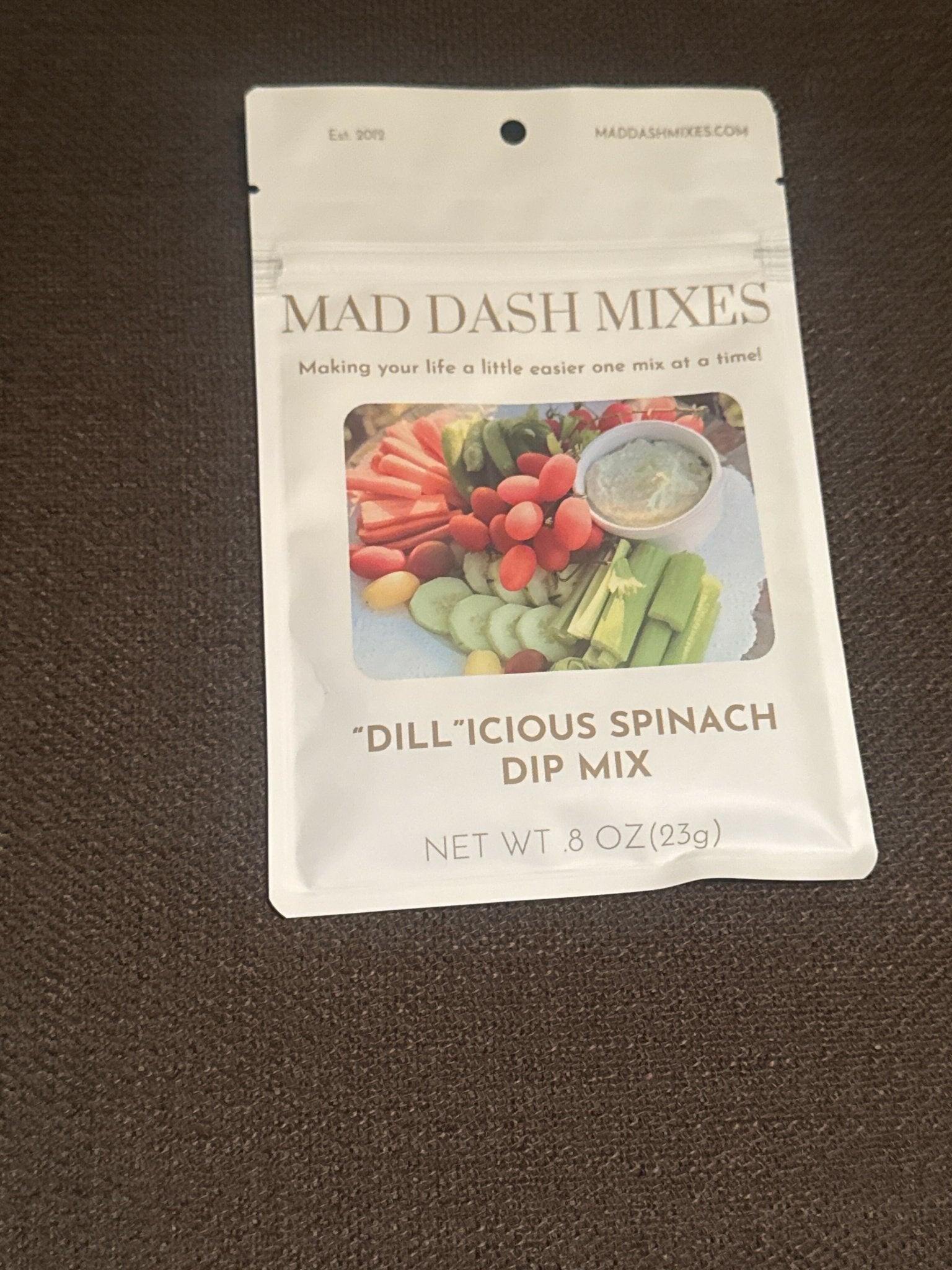 Mad Dash Mixes - Deadwood South Boutique & Company LLC