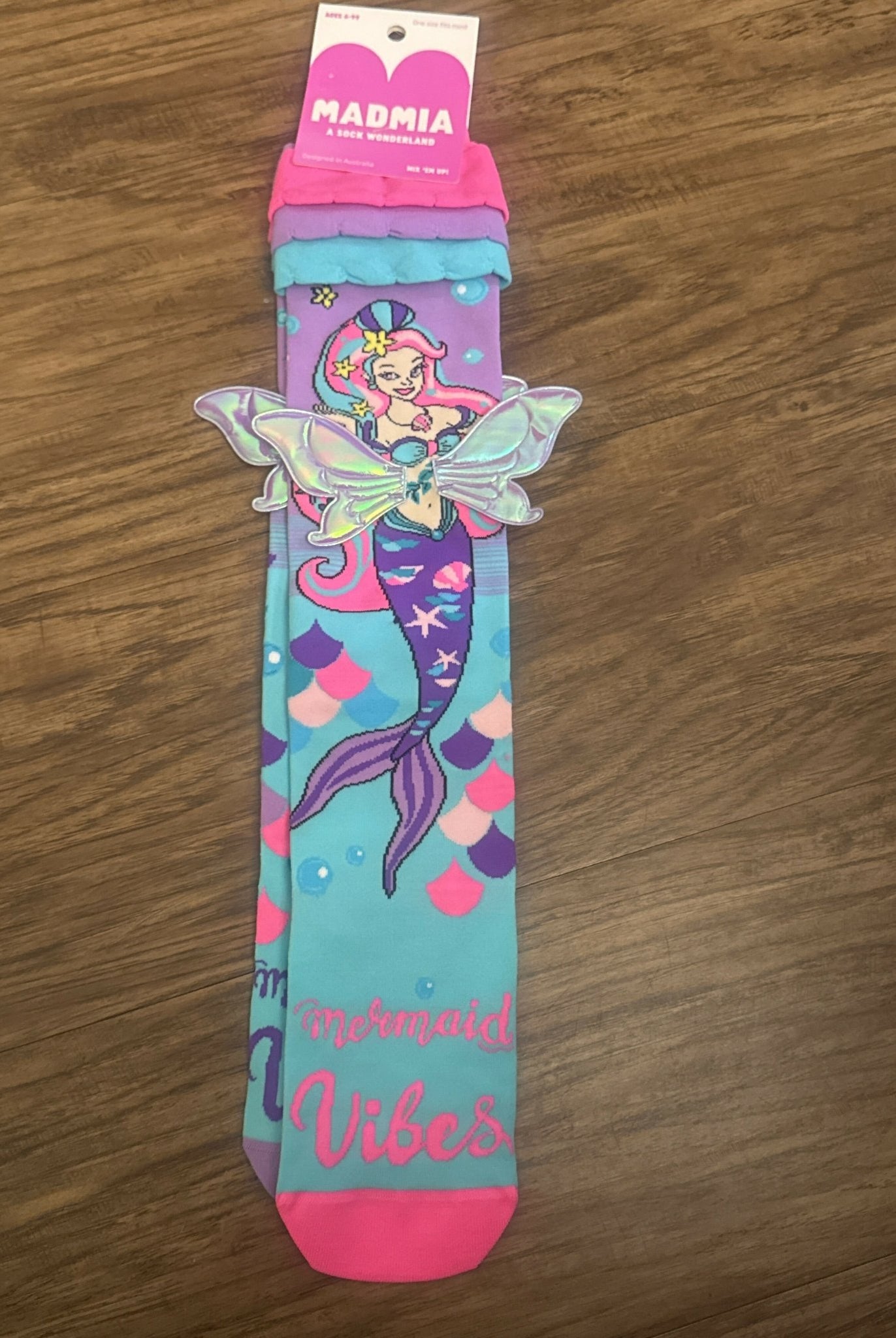Madmia socks - Deadwood South Boutique & Company LLC