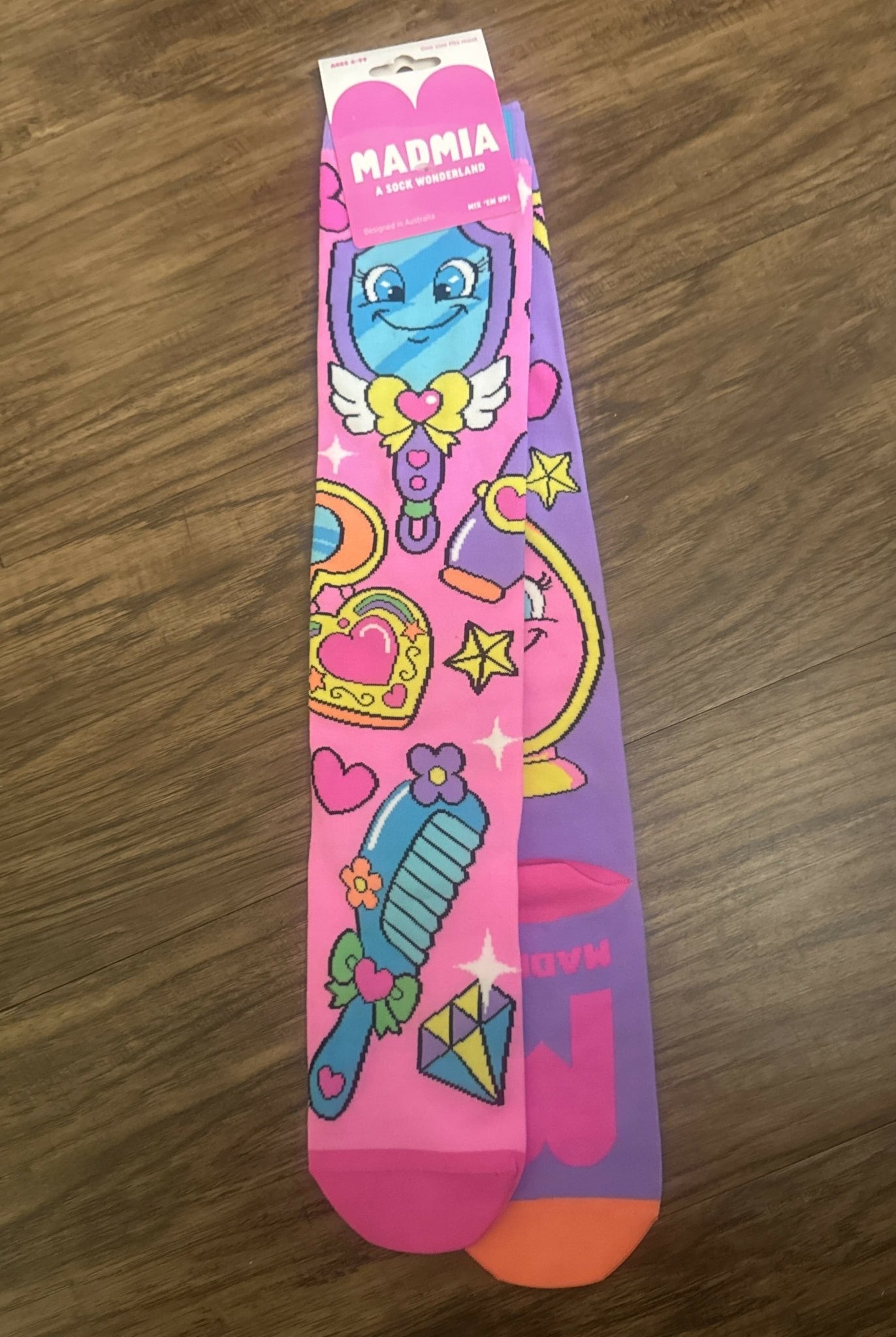 Madmia socks - Deadwood South Boutique & Company LLC