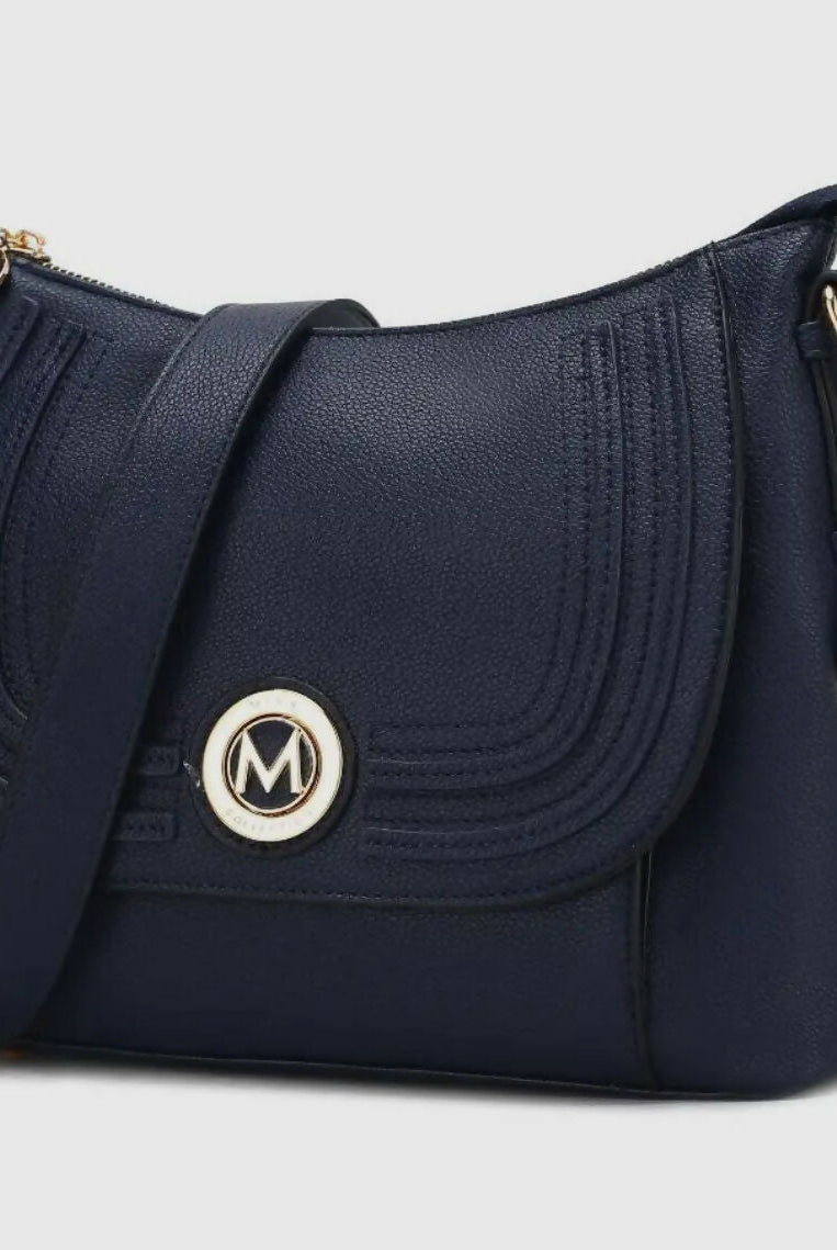Maggie Crossbody Handbag by Mia K - Deadwood South Boutique & Company LLC