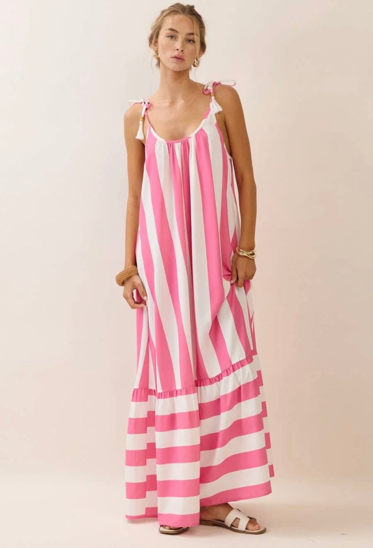 Maggie Midi Dress - Deadwood South Boutique & Company LLC