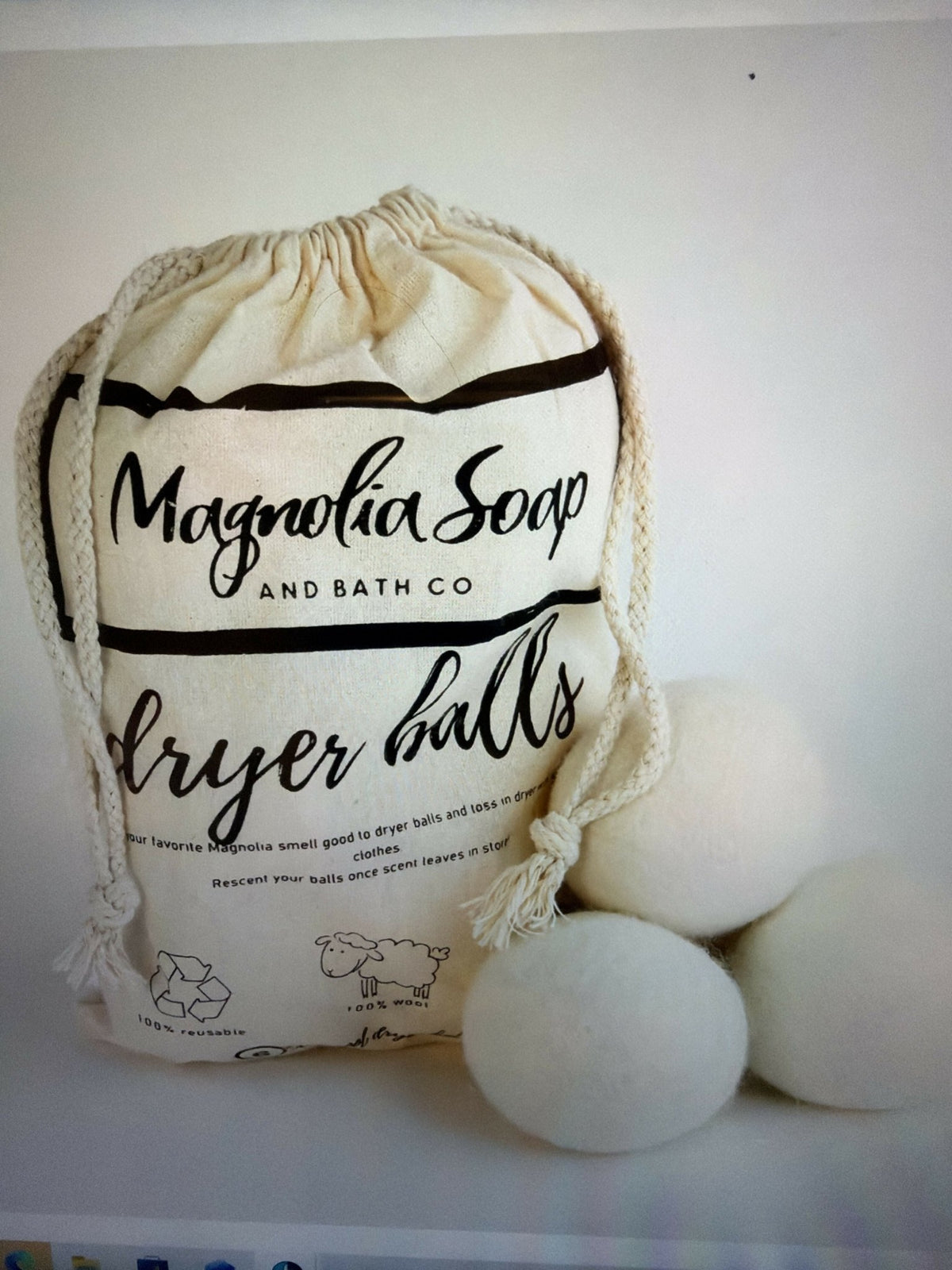 Magnolia Soap&Bath Co. - Deadwood South Boutique & Company LLC