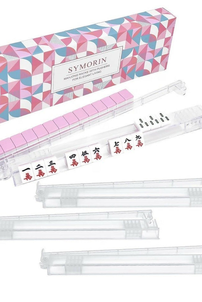 Mahjong 4 pl rack - Deadwood South Boutique & Company LLC