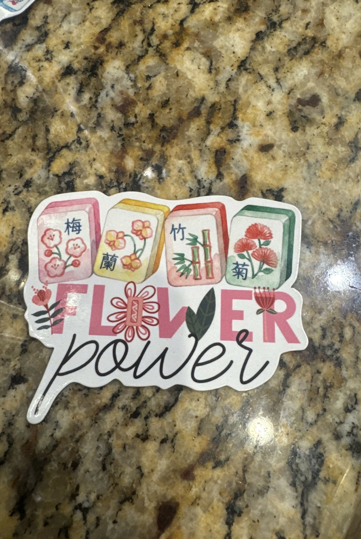 Mahjong Magnets - Deadwood South Boutique & Company LLC