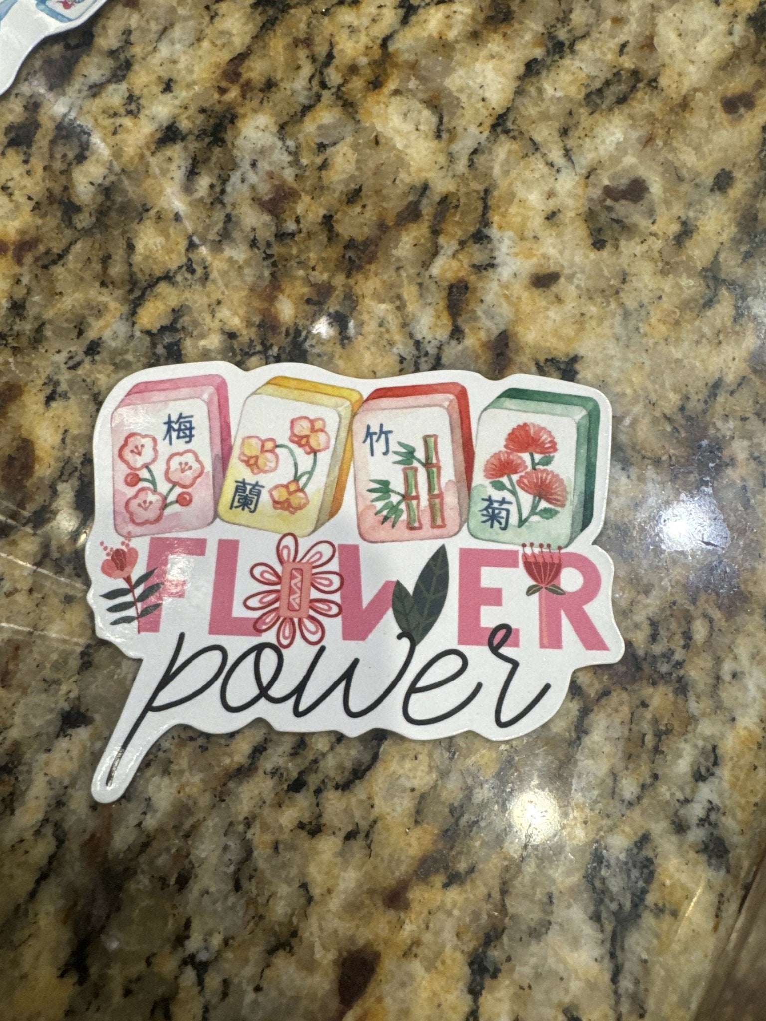 Mahjong Magnets - Deadwood South Boutique & Company LLC
