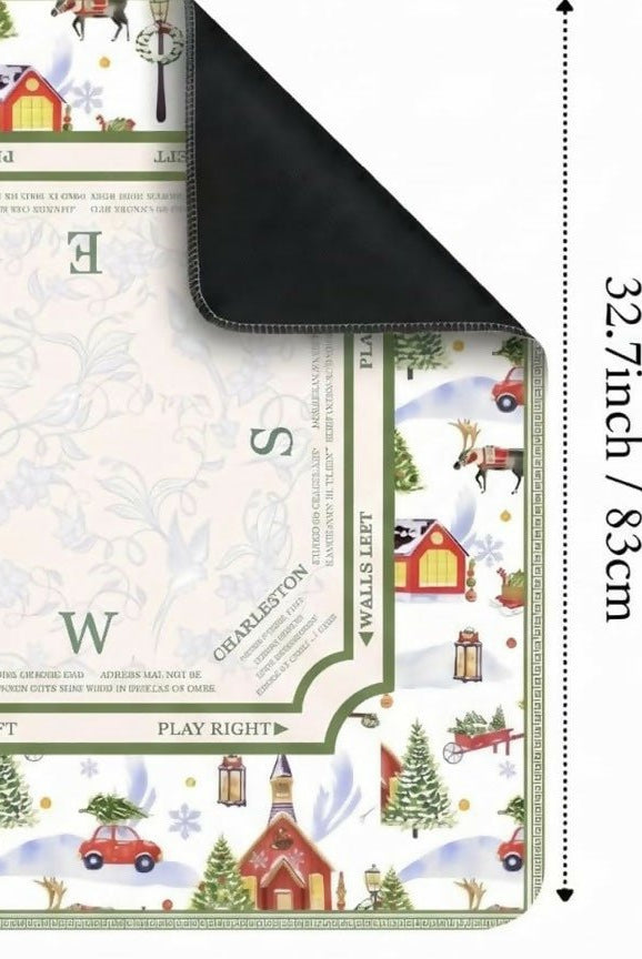 Mahjong Mat - Deadwood South Boutique & Company LLC