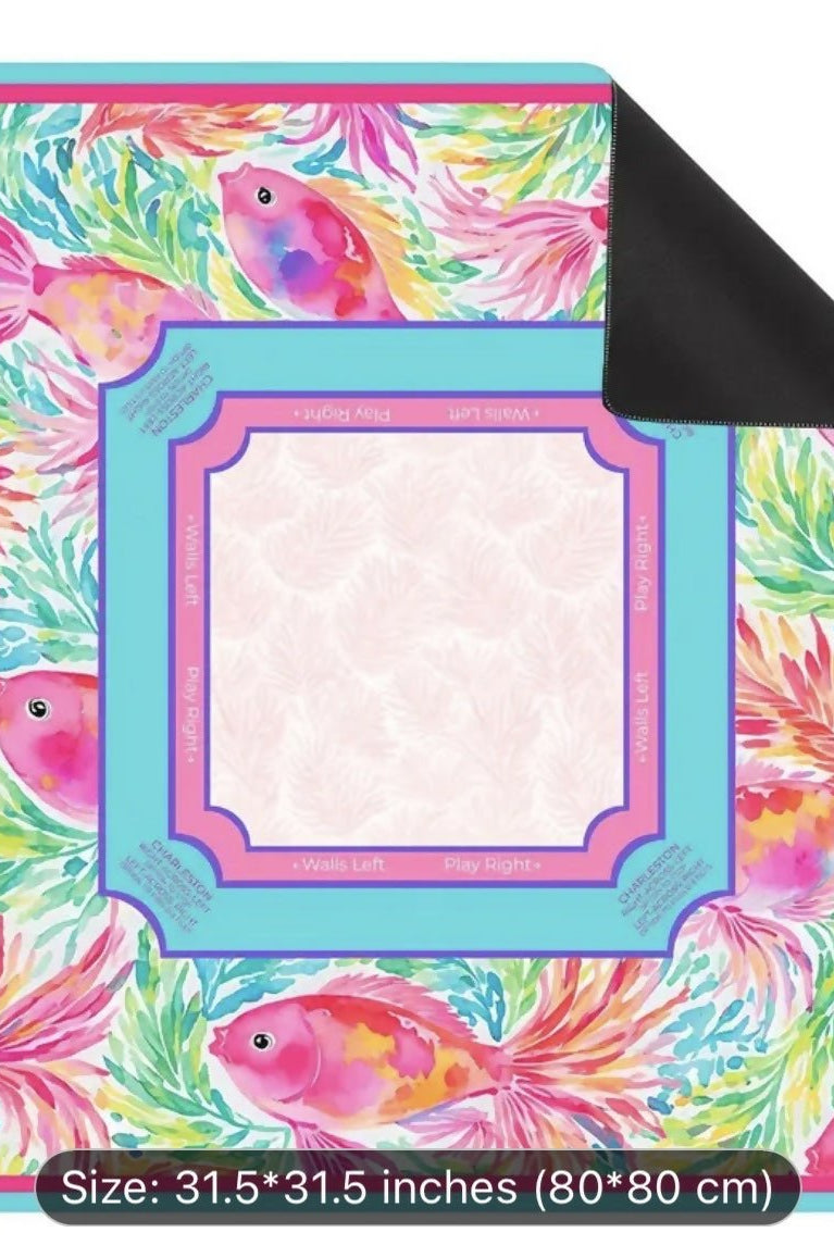Mahjong Mat - Deadwood South Boutique & Company LLC