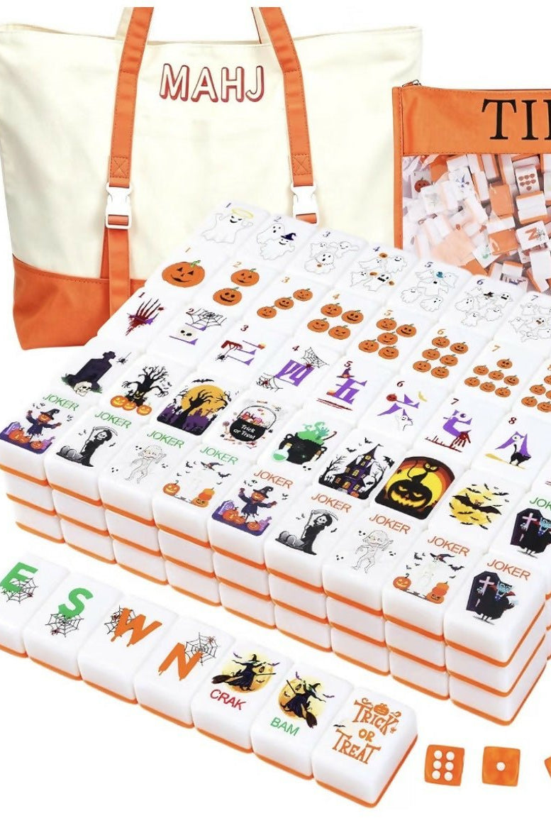 Mahjong Sets - Deadwood South Boutique & Company LLC