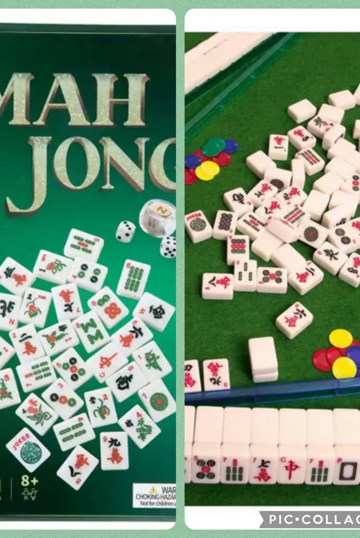 Mahjong Sets - Deadwood South Boutique & Company LLC