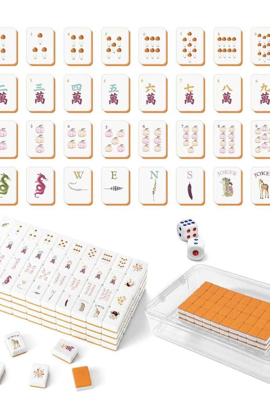 Mahjong Sets - Deadwood South Boutique & Company LLC